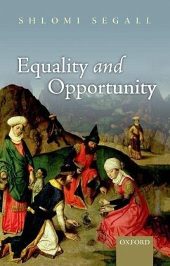 Equality and Opportunity - Segall, Shlomi