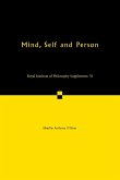 Mind, Self and Person