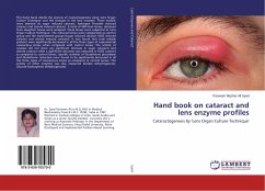 Hand book on cataract and lens enzyme profiles