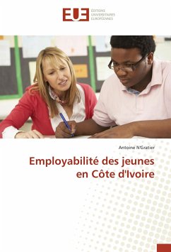 Cover Employabilité des jeunes en Côte d'Ivoire
