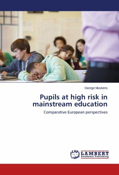 Pupils at high risk in mainstream education