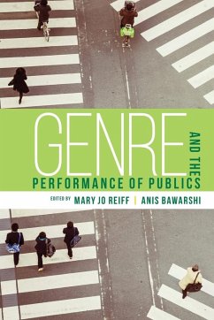 Cover Genre and the Performance of Publics