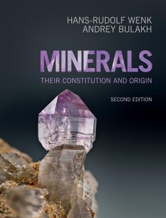 Minerals - Wenk, Hans-Rudolf; Bulakh, Andrey