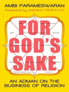 For God's Sake: An Adman on the Business of Religion - Parameswaran, Ambi