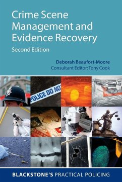 Cover Crime Scene Management and Evidence Recovery (Revised)