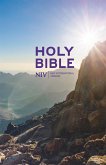New International Version Thinline Value Hardback Bible New International Version Thinline Value Hardback Bible