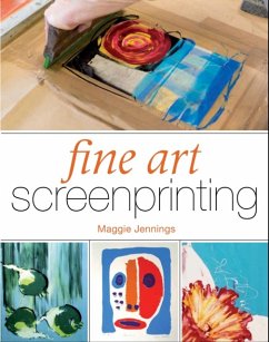 Cover Fine Art Screenprinting