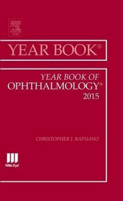 Year Book of Ophthalmology 2015 - Rapuano, Christopher J.