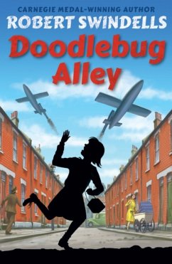 Doodlebug Alley - Swindells, Robert