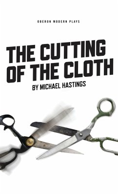 The Cutting of the Cloth - Hastings, Michael