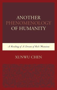 Another Phenomenology of Humanity - Chen, Xunwu