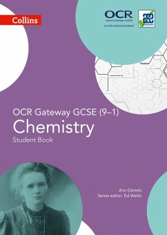 OCR Gateway GCSE Chemistry 9-1 Student Book - Daniels, Ann