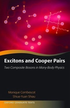 Excitons and Cooper Pairs: Two Composite Bosons in Many-Body Physics - Combescot, Monique; Shiau, Shiue-Yuan