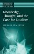 Knowledge, Thought, and the Case for... - Bild 1