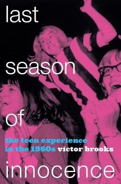 Last Season of Innocence - Brooks, Victor