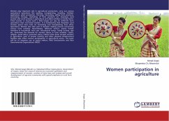 Women participation in agriculture - Gogoi, Mrinali;Bhowmick, Bhupendra Ch.