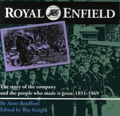 Royal Enfield - Bradford, Anne