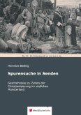 Spurensuche in Senden