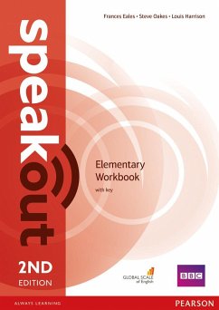 Speakout Elementary. Workbook with Key - Harrison, Louis