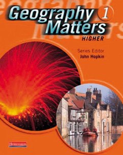 Geography Matters 1 Core Pupil Book - Nagle, Garrett;Thompson, Linda;Blades, Heather