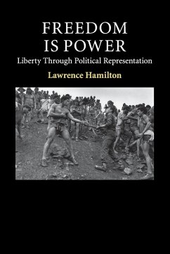 Freedom Is Power - Hamilton, Lawrence