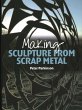 Making Sculpture from Scrap Metal - Bild 1