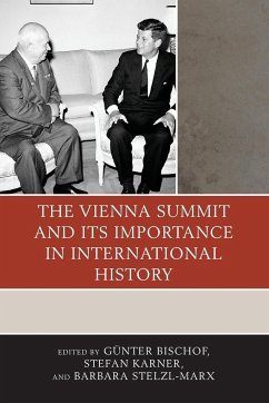 The Vienna Summit and Its Importance in International History