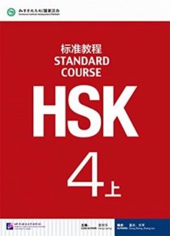 HSK Standard Course 4A - Textbook - Liping, Jiang