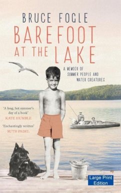 Barefoot at the Lake - Fogle, Bruce