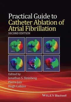 Practical Guide to Catheter Ablation of Atrial Fibrillation - Steinberg, Jonathan S; Jais, Pierre; Calkins, Hugh