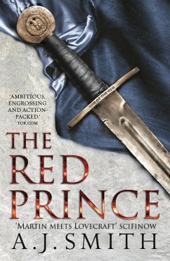 The Red Prince - Smith, A.J.