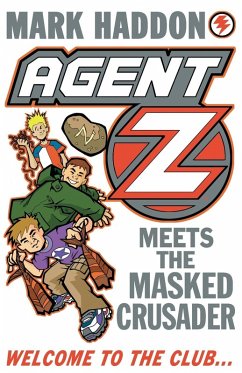 Cover Agent Z Meets The Masked Crusader