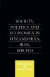 Society, Politics and Economics in... - Bild 1