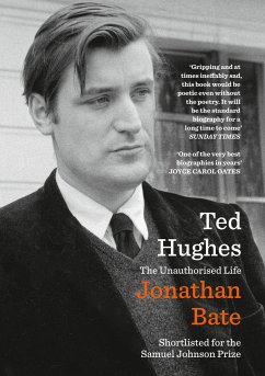 Ted Hughes - Bate, Jonathan