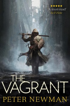 The Vagrant - Newman, Peter