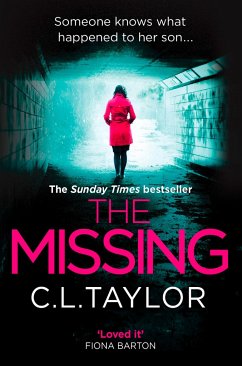 The Missing - Taylor, C.L.