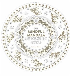 Mindful Mandala Colouring Book - Tenzin-Dolma, Lisa