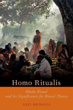 Homo Ritualis - Michaels, Axel