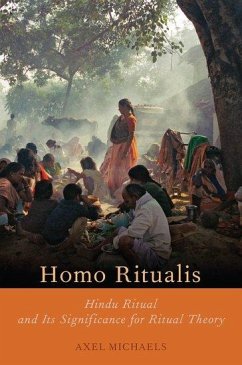 Homo Ritualis - Michaels, Axel