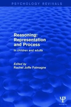 Reasoning - Falmagne, Rachel Joffe