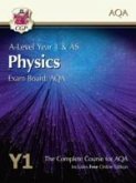 A-Level Physics for AQA: Year 1 & AS Student Book with Online Edition