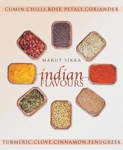 Cover Indian Flavours