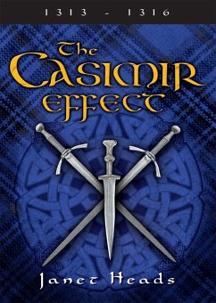 Cover The Casimir Effect (The Lock Carron Series, #2) (eBook, ePUB)