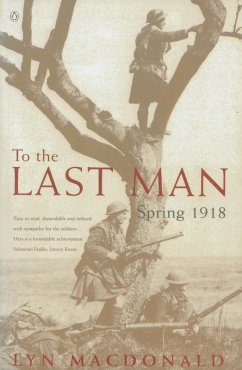 Cover To the Last Man (eBook, ePUB)