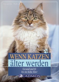 Wenn Katzen älter werden (eBook, ePUB) - Vorbrich, Susanne