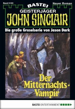 John Sinclair 193 (eBook, ePUB) - Dark, Jason