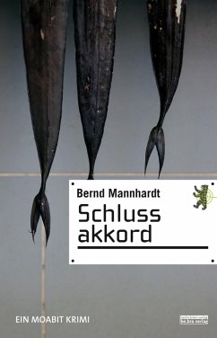 Schlussakkord (eBook, ePUB) - Mannhardt, Bernd