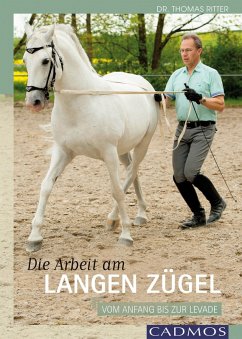 Cover Die Arbeit am Langen Zügel (eBook, ePUB)