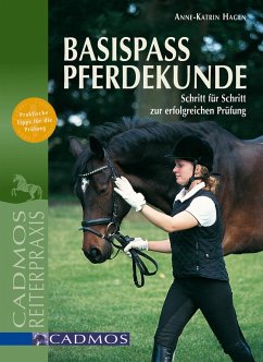 Basispass Pferdekunde (eBook, ePUB) - Hagen, Anne-Katrin