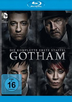 Gotham - Die komplette erste Staffel - Keine Informationen